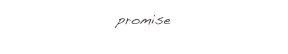 promise