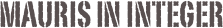 Mauris in integer